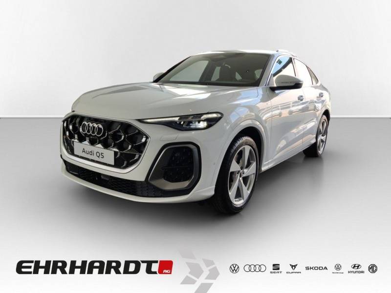 Audi Q5 Sportback TDI quattro S tronic HUD*MATRIX*NAV