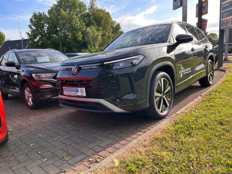 Volkswagen Tayron 1.5 eTSI 110 kW AHK 7Sitzer Life