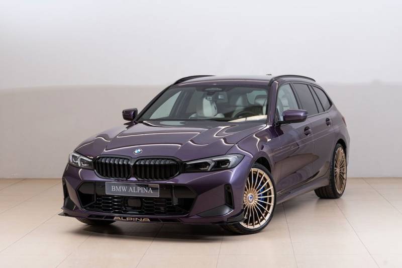 ALPINA B3 GT Touring