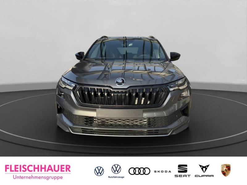Skoda Karoq Sportline 1,5 TSI 110 kW DSG Sportpaket AD