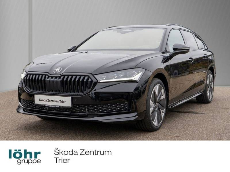 Skoda Superb Combi 1.5 TSI iV Sportline