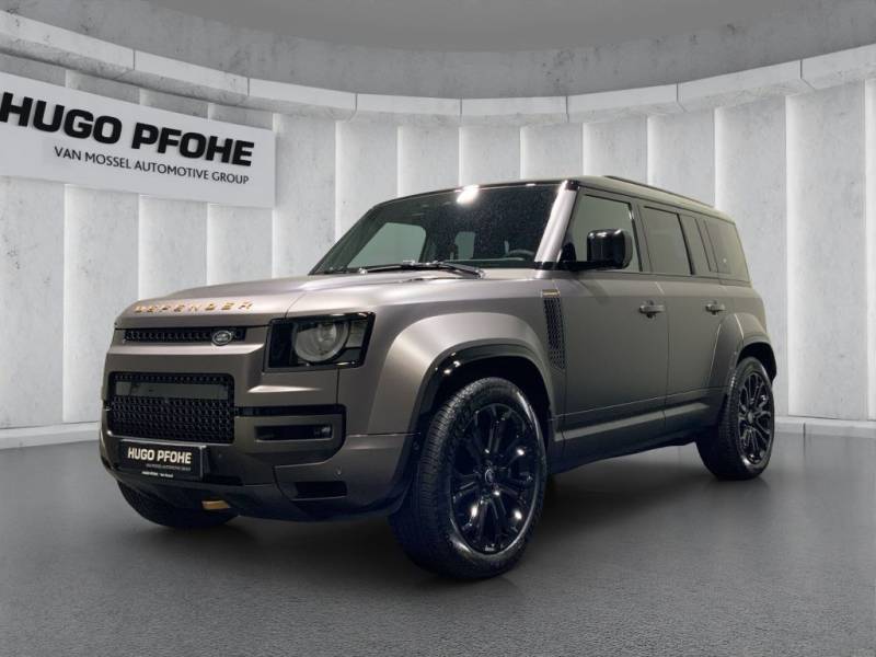 Land Rover Defender OCTA 4.4 P635 110 Geländewagen. 466 kW.