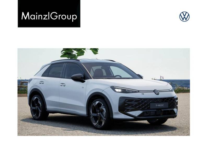 Volkswagen T-Roc R-Line 1.5 l eTSI OPF 110 kW (150 PS) 7-Ga