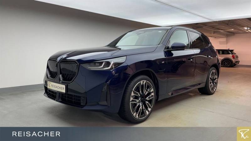 BMW X3 30e xDrive Sportpaket Laden AC Ladekabel  