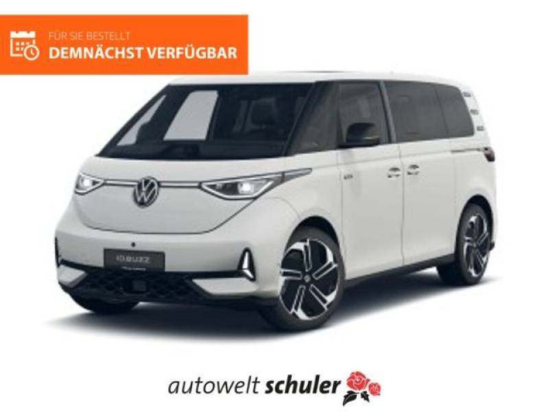 Volkswagen ID. Buzz GTX 4motion Plus Pakete + Wärmepumpe