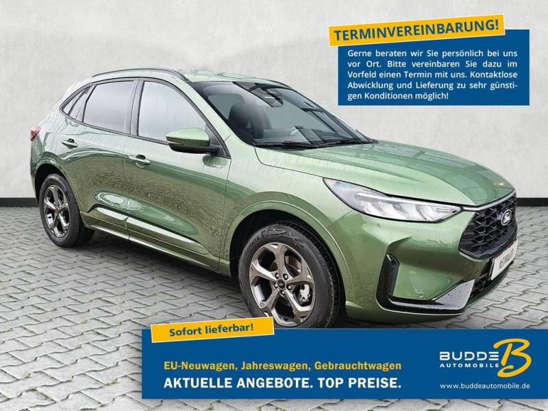 Ford Kuga 2.5 PHEV ST-Line / AHK schwenkbar / KeyFree
