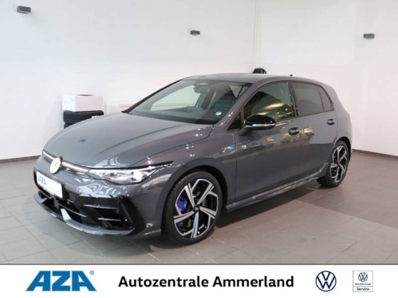 Volkswagen Golf R 2.0 TSI*Black Style*DSG*Allrad*AppConnect