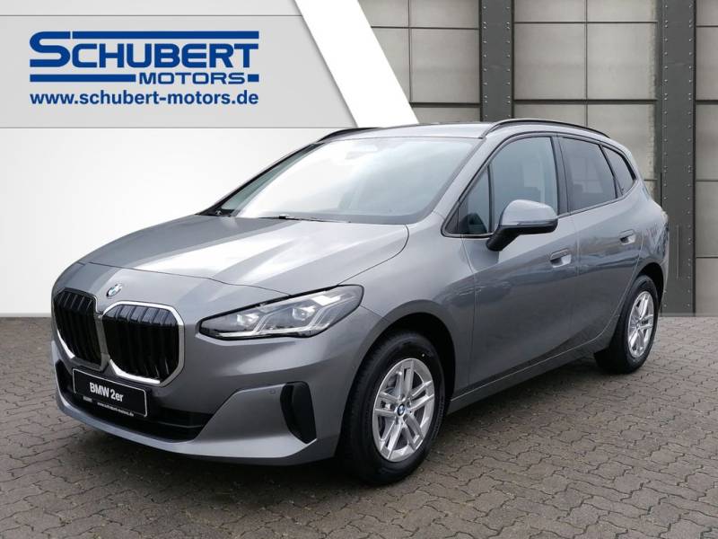 BMW 218 Active Tourer i *UPE:43.360€* LED AZV Kamera