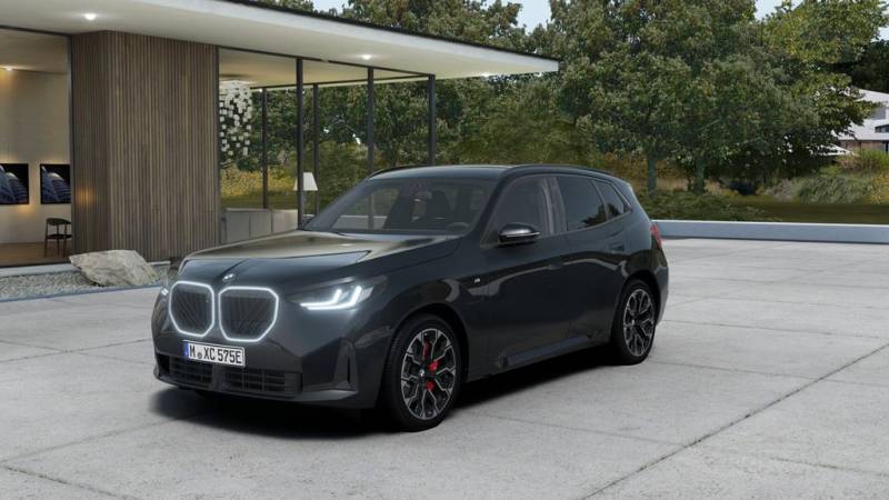 BMW X3 30e xDrive M Sport HUD AHK Lenkradheizung