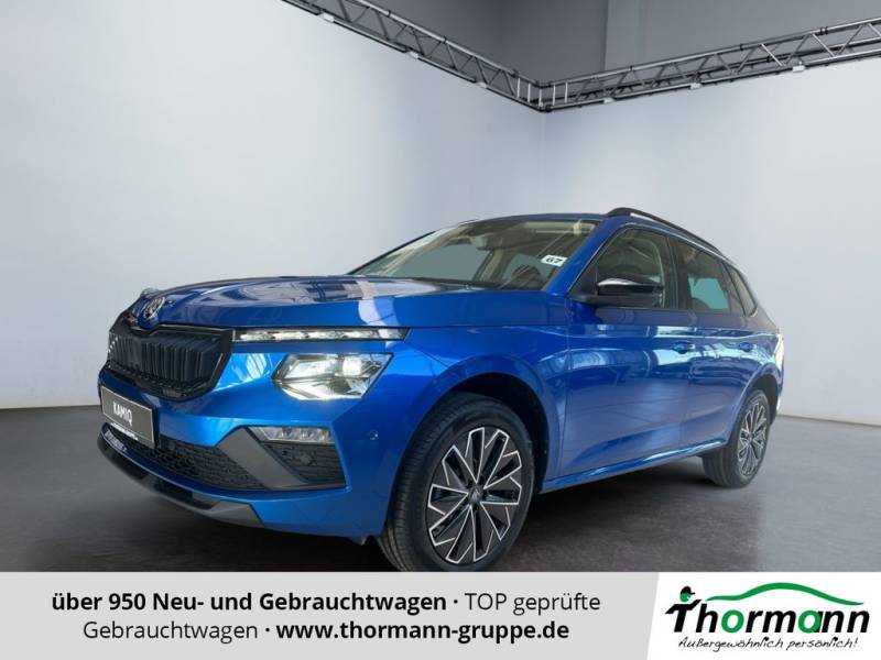 Skoda Kamiq Balance 1.5 TSI DSG Navi PDC USB Kessy