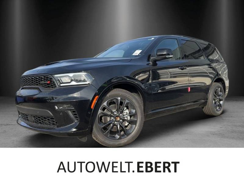 Dodge Durango R/T Blacktop AHK/LPG/HarmanandKardon