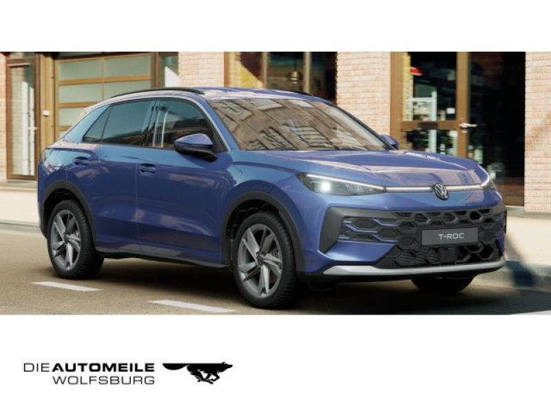 Volkswagen T-Roc 1.5 eTSI OPF DSG Life