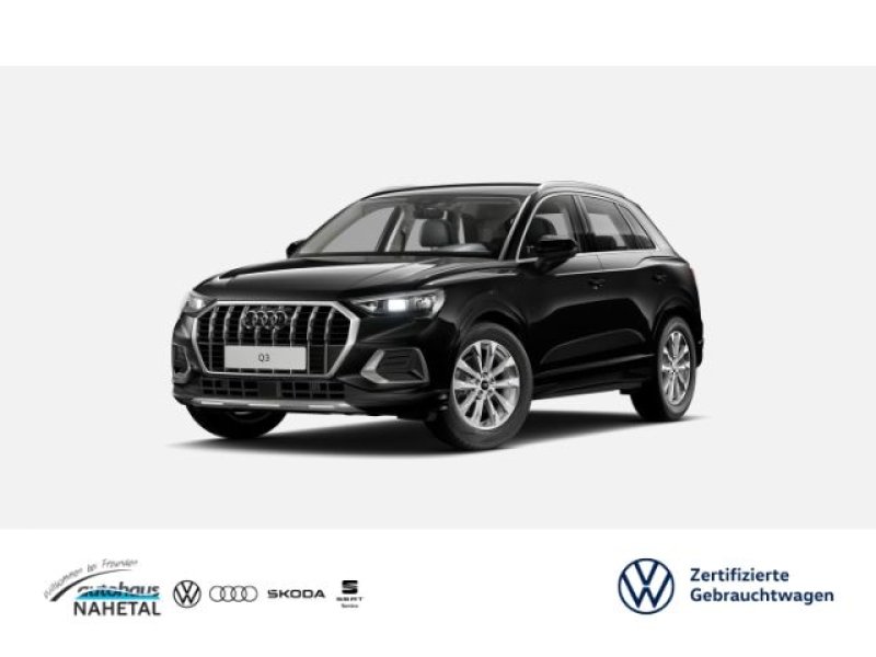 Audi Q3 AVANCED 35TFSI S-TRONIC *AKTION* KOMFORTPAKET