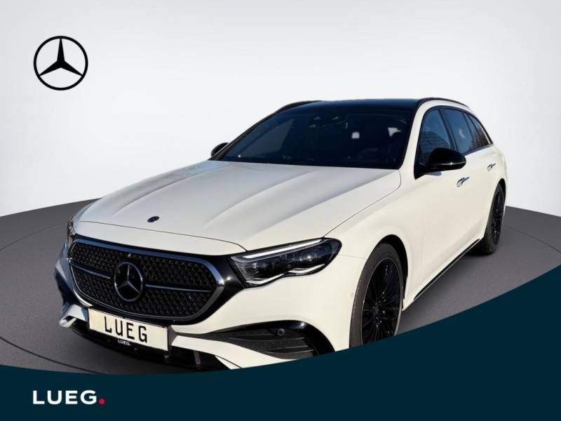 Mercedes-Benz E 220 d 4MATIC T-Modell Augmented Distronic 360