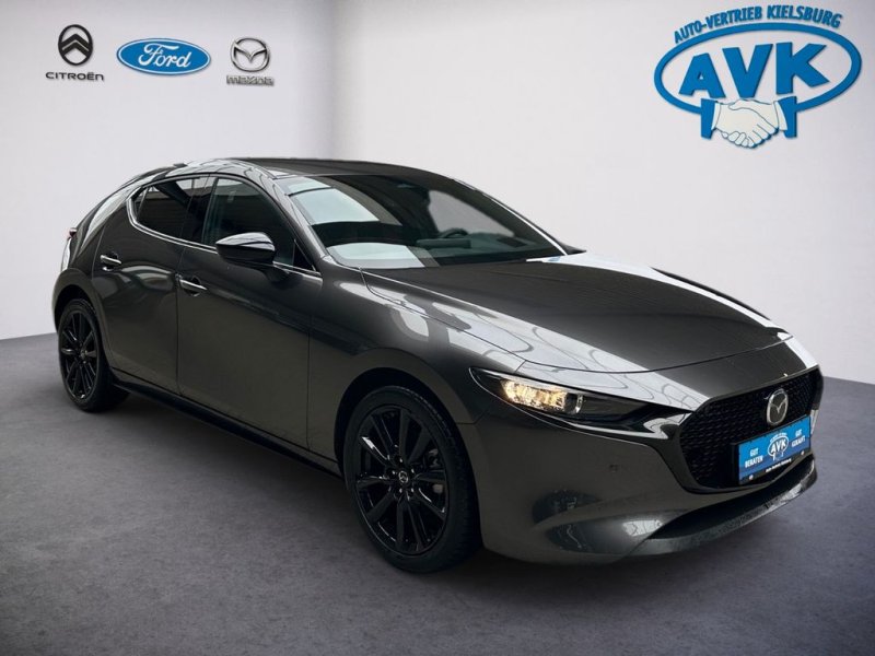 Mazda 3 SKYACTIV G-150 Nagisa AUT.