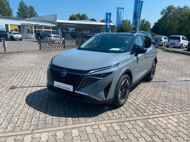 Nissan Qashqai N-Connecta 1.3 DIG-T MHEV X-TRONIC