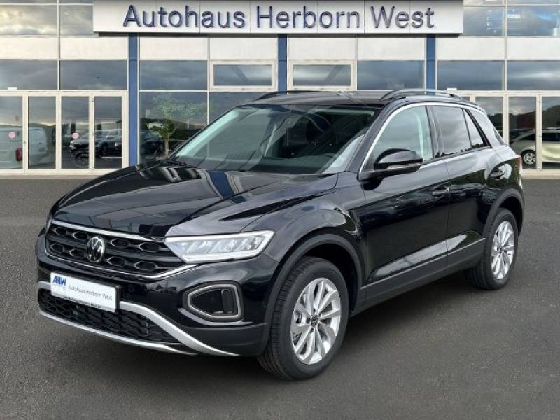 Volkswagen T-Roc 1.5 TSI Life AHK DSG SHZ LED Assistenzpake