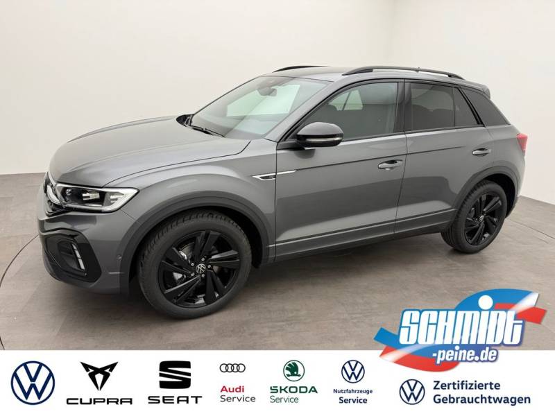 Volkswagen T-Roc 1.5 TSI DSG R-Line BlackBusinessIQ.AHK