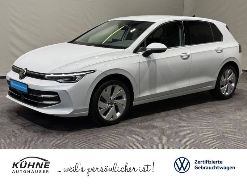 Volkswagen Golf Style 1.5 eTSI DSG - LED+ KAMERA ACC