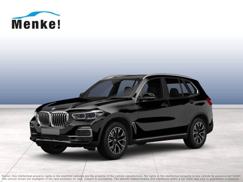 BMW X5 xDrive40d M Sportpaket Gestiksteuerung DAB