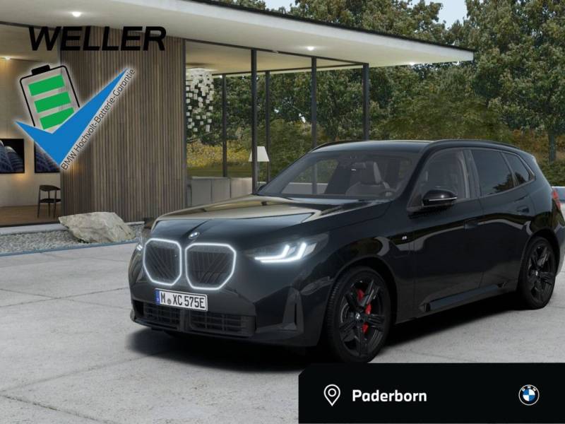BMW X3 30e xDrive Sportpaket HUD Navi LED Vollleder