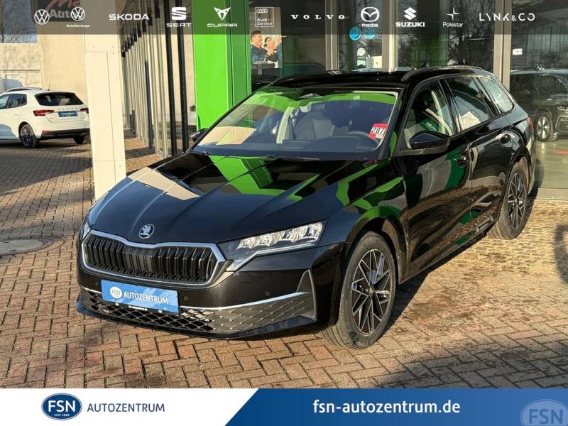 Skoda Octavia Combi Balance 1.5 TSI mHEV 110 kW Autom.