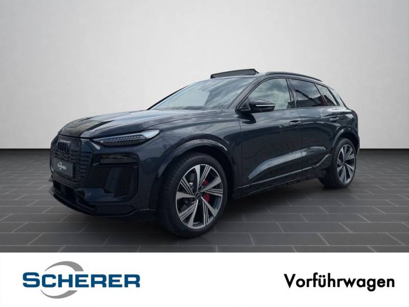 Audi SQ6 SUV e-tron 360 kW S line*Pano*AHK*uPE: 111.5