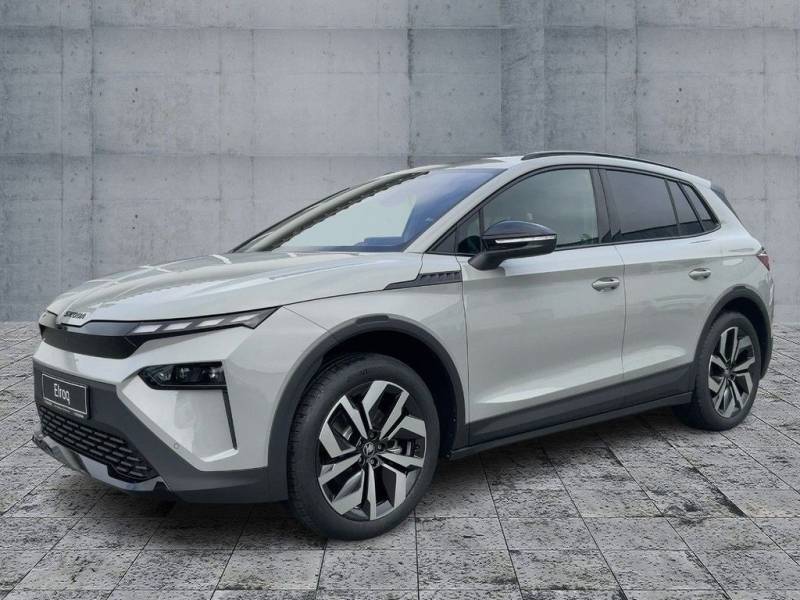 Skoda Elroq 60 Sportline 63 kWh Batterie Elektromotor