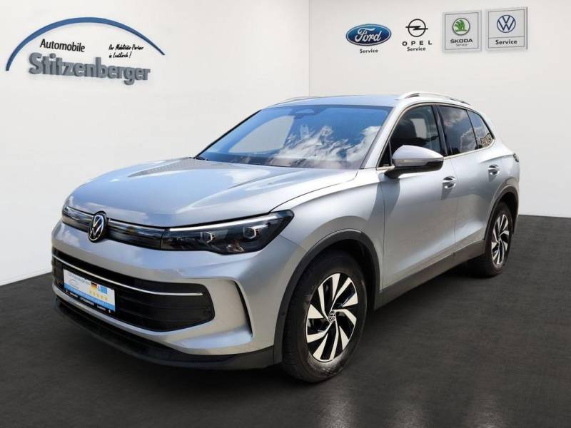 Volkswagen Tiguan 1.5 eTSI Life DSG*ACC*RFK*SHZ*LED*AHK