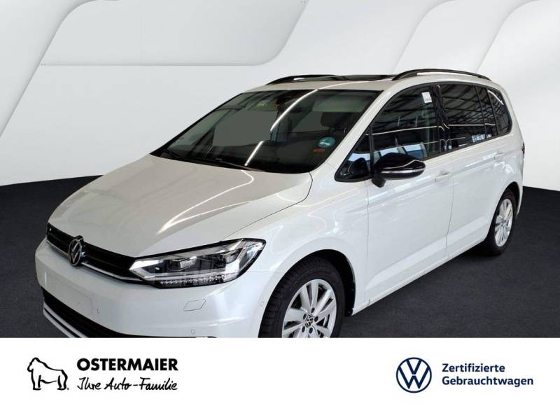 Volkswagen Touran HIGHLINE BLACK STYLE 1.5TSI 150PS DSG ACC