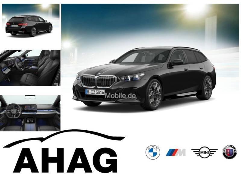 BMW 520d Touring M Sportpaket AHK Komfortzugang