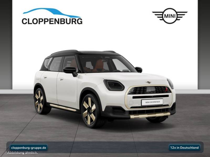 MINI Countryman S ALL4 Favoured Trim BT UPE: 61.710€
