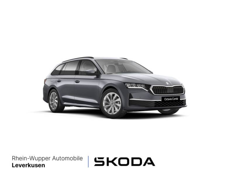 Skoda Octavia Combi TSI Selection ACC LED AHK KAM NAVI