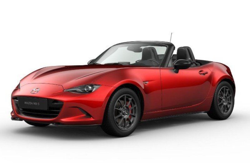Mazda MX-5 Homura G-132 +Aktion+ Recaro Bilstein Bremb
