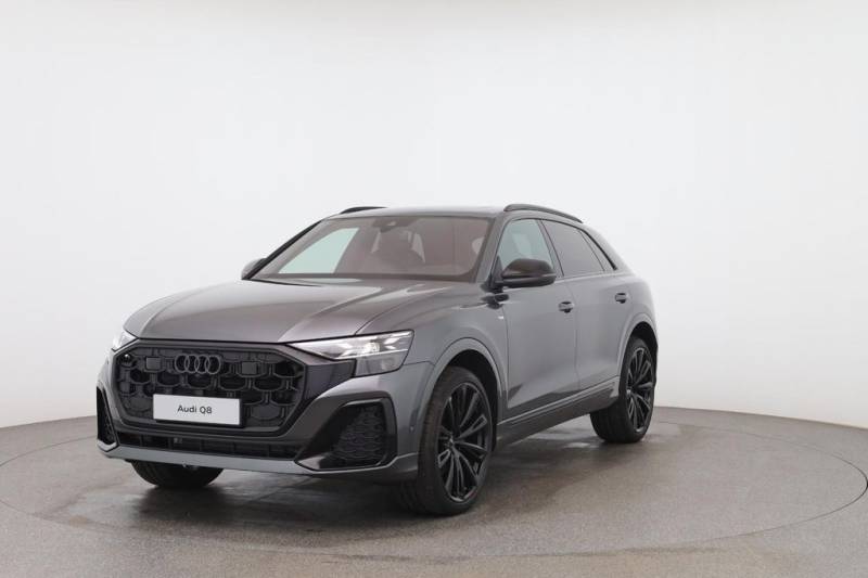 Audi Q8 50 TDI quattro