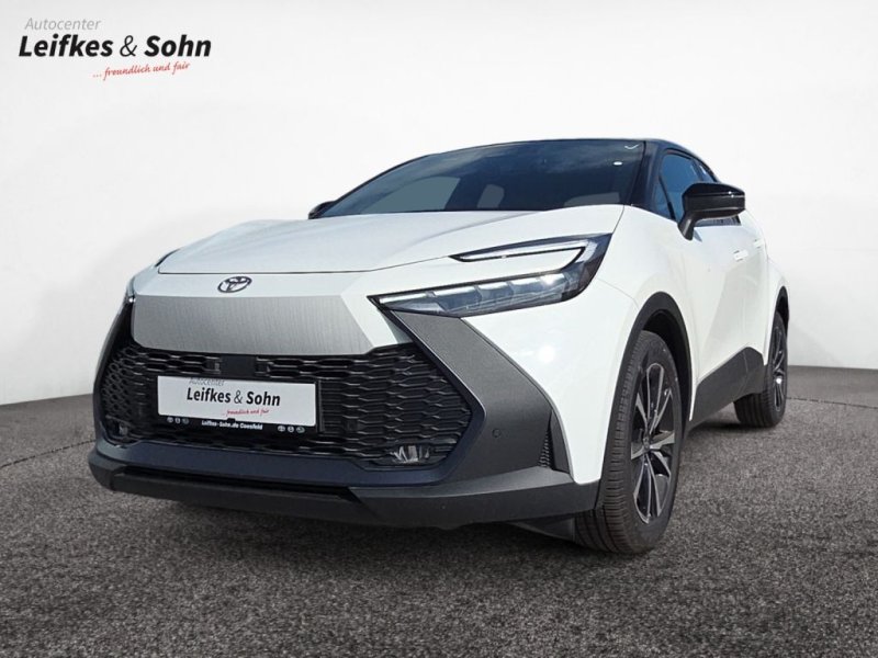 Toyota C-HR 2.0 Hybrid Teampl.*Technik-Paket*RFK*PCS*PD