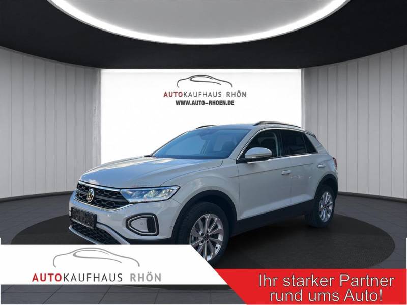 Volkswagen T-Roc 1.5 TSI Life AHK*RFK*APP