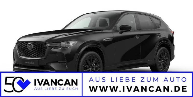 Mazda CX-60 3.3d 254PS AWD Homura Plus TLOP