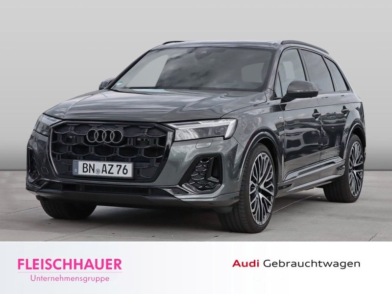 Audi Q7 50 TDI quattro S line 3.0 7-SITZER LED NAVI P