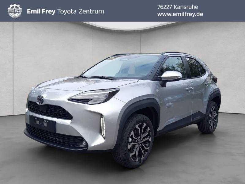 Toyota Yaris Cross Hybrid 130 1.5 VVT-i Teamplayer 68 k