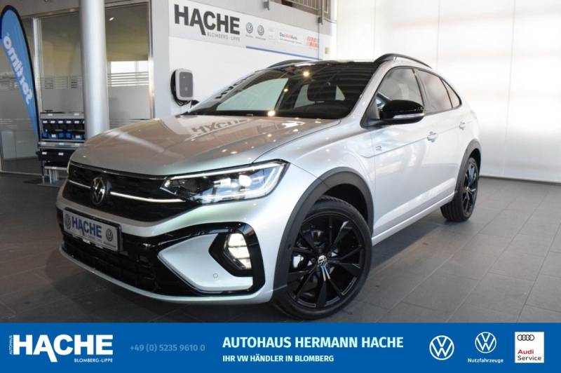 Volkswagen Taigo R-Line 1,5 l TSI DSG NAVI AHK SHZ Klima