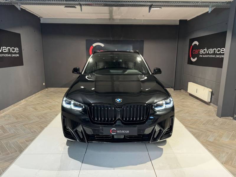 BMW X3 xDrive 20 d M Sport