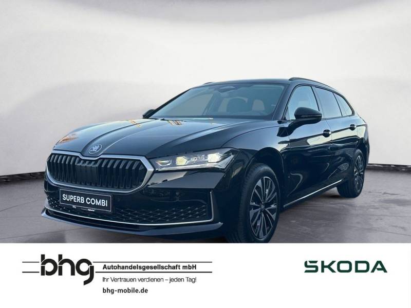 Skoda Superb Combi Selection 2,0 TDI DSG AHK Matrix