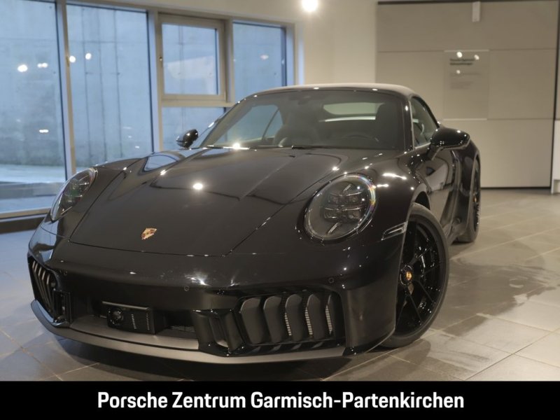 Porsche 992 911 Carrera 4 GTS Cabriolet LenkradHZG