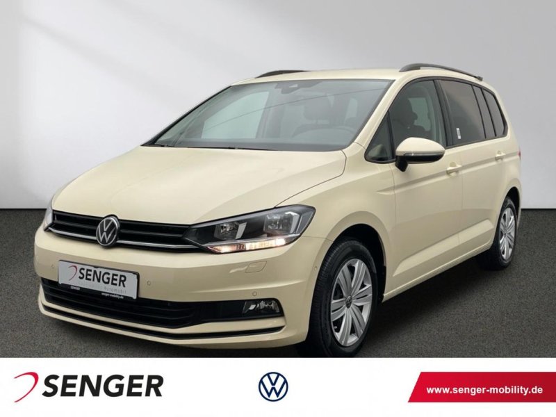 Volkswagen Touran 2.0 TDI Trendline SCR DSG Taxi Kamera Nav