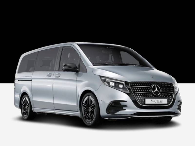 Mercedes-Benz V 300 d 4MATIC AVANTGARDE Lang