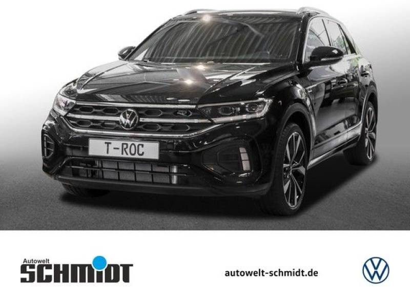 Volkswagen T-Roc R-Line 2.0 l TSI 4MOTION 7-Gang-DSG