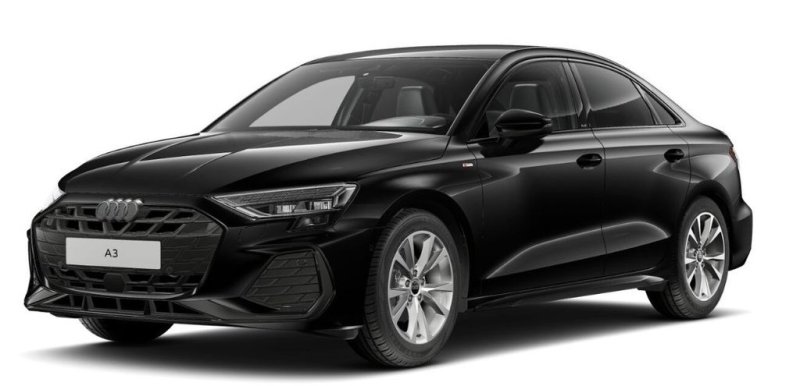 Audi A3 Lim. S line/LED/ACC/Ambiente-Licht