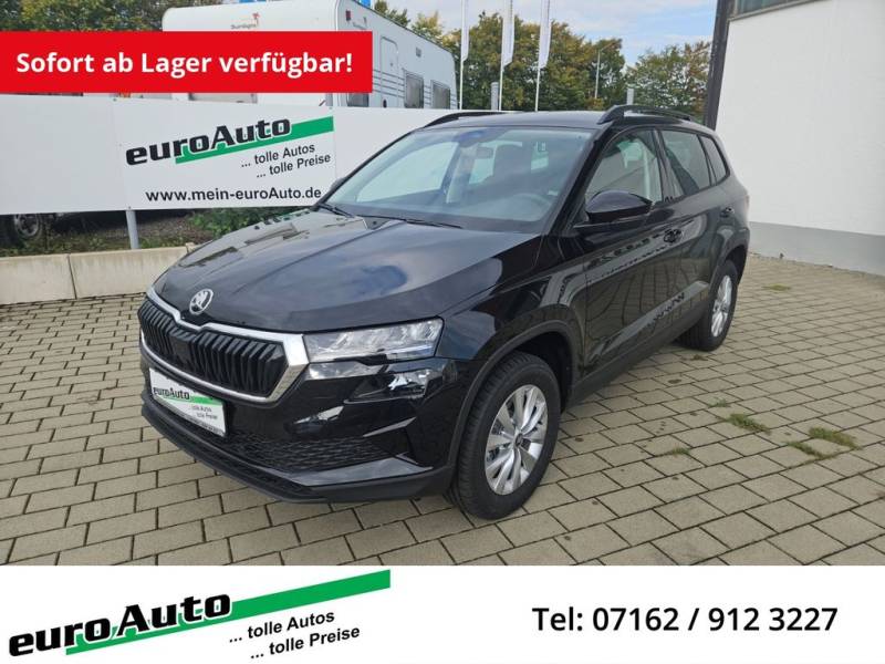 Skoda Karoq Selection 1.5 TSi DSG 4 Jahre Garantie