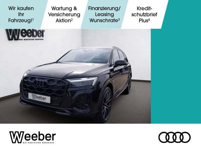 Audi Q7 S-Line Matrix LEd Scheinwerfer*Allradlenkung*